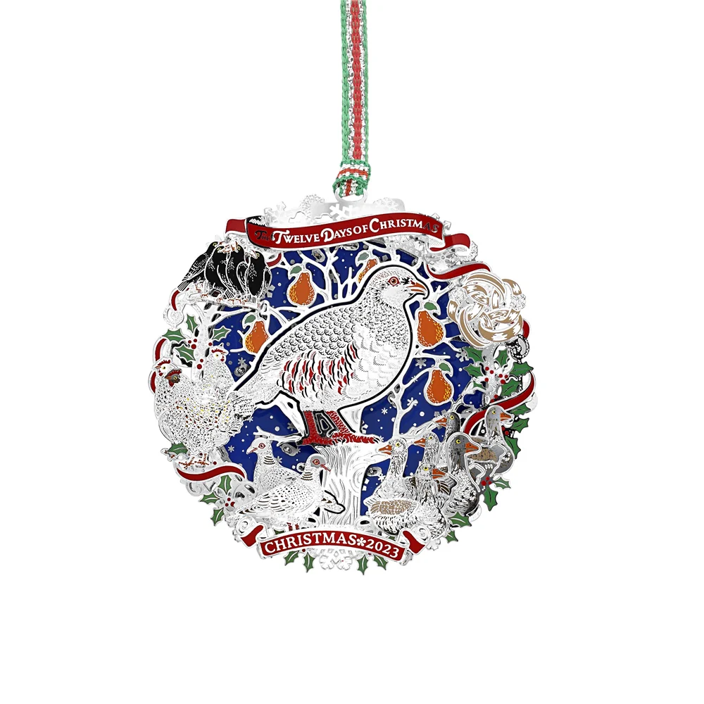 2023 Collectible Christmas Tree Decoration - Image 8
