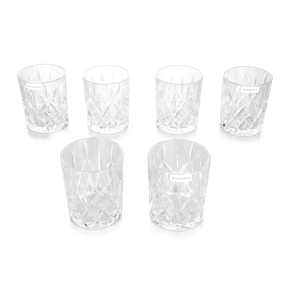 Whiskey Glass set of 6 - Image 3