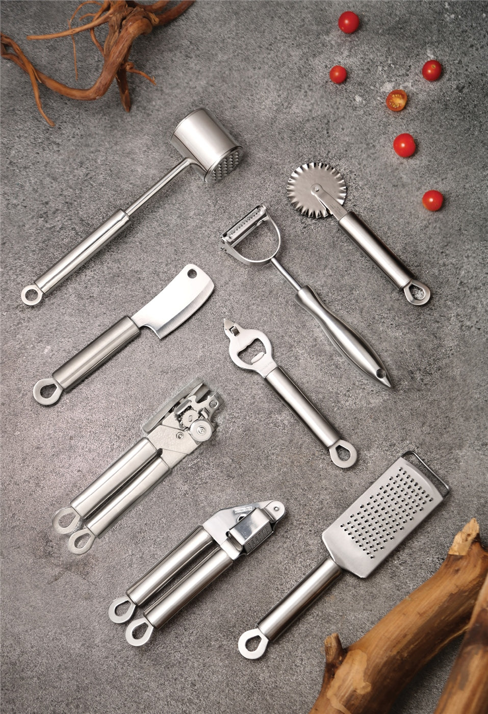 8 Piece Kitchen Gadget Set - Image 2