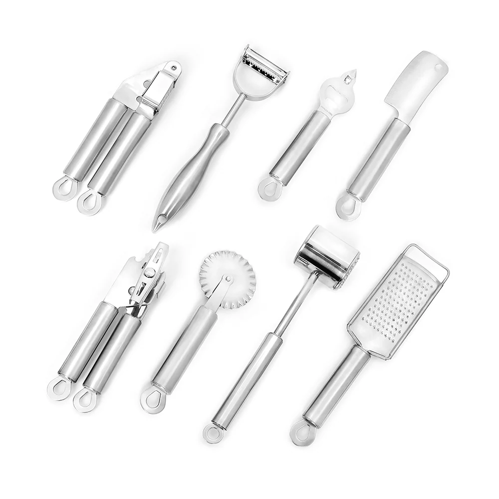 8 Piece Kitchen Gadget Set - Image 3