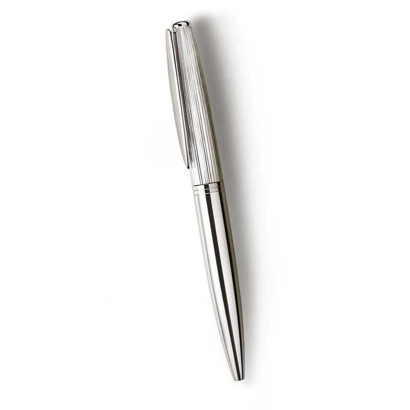 Ball Point Pen Ribbed Top