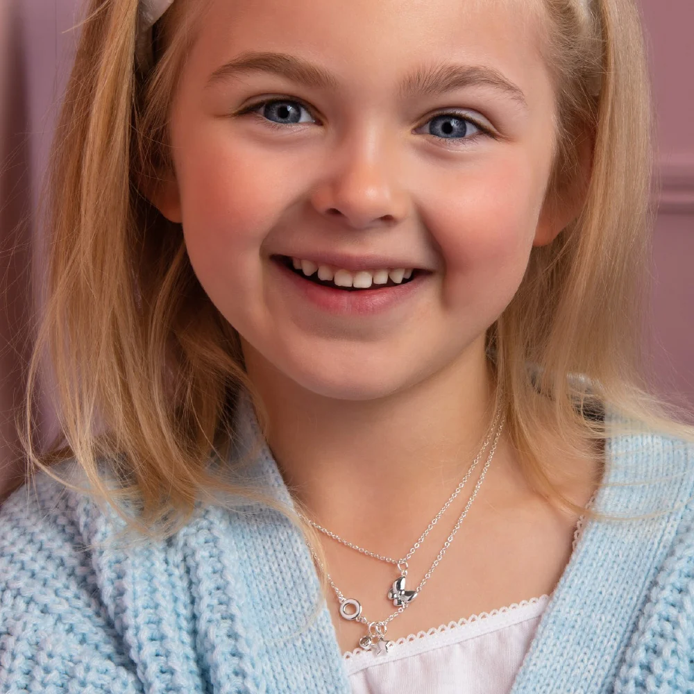 Butterfly Pendant - Image 2