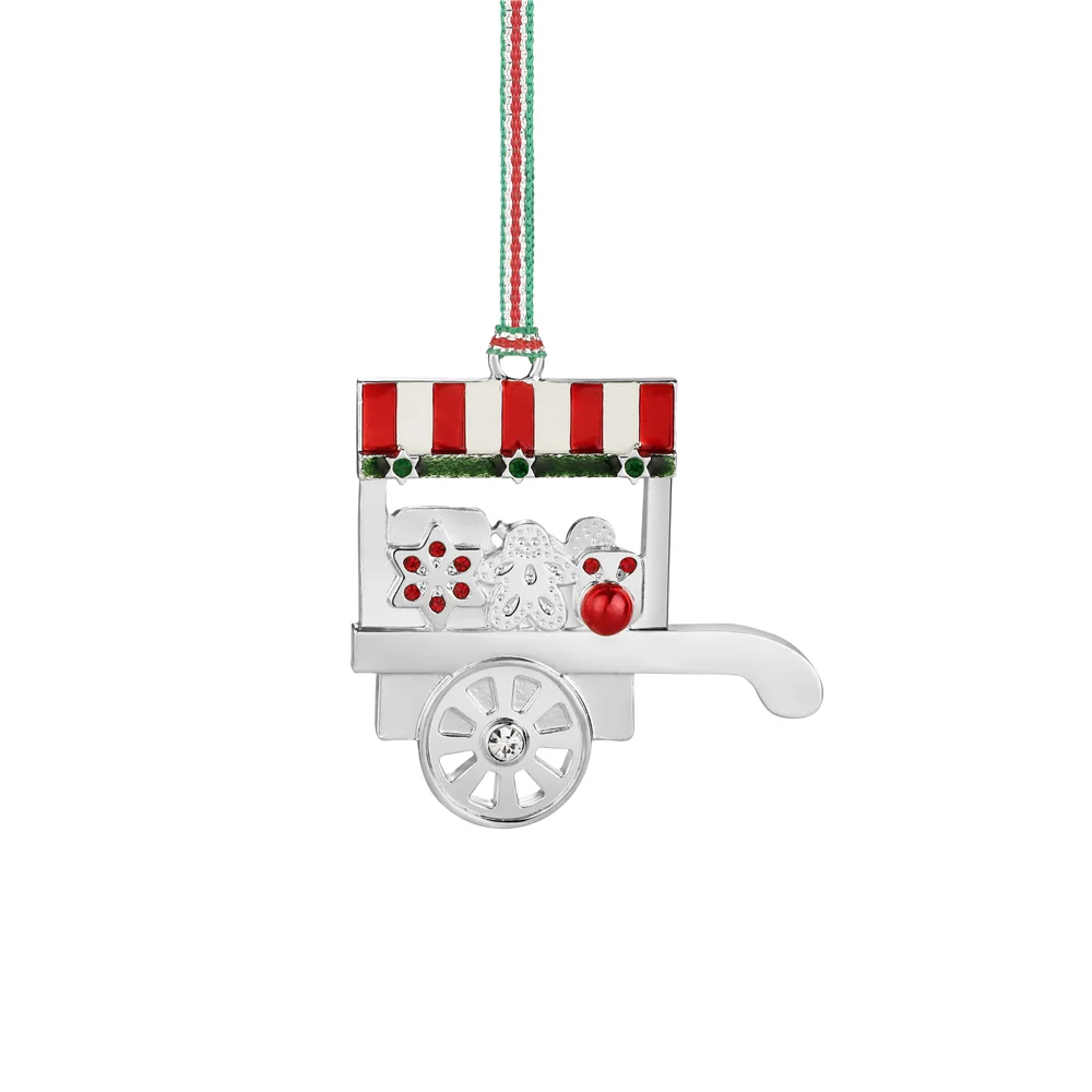 Candy Cart Christmas Tree Decoration - Image 5