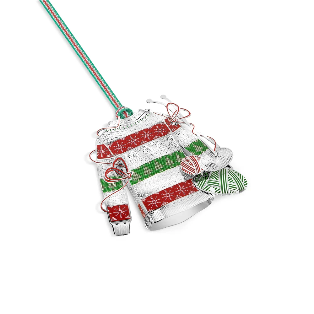 Christmas Sweater Tree Decoration - Image 4