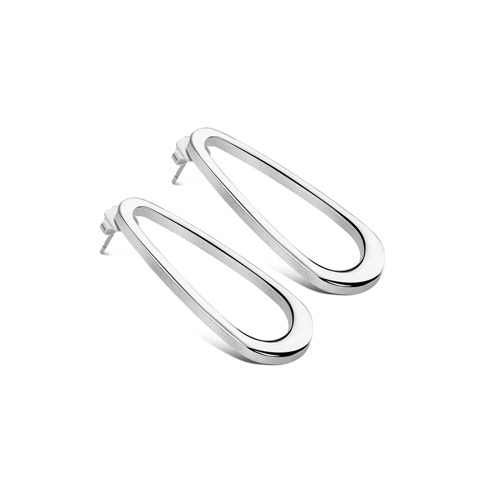 Dew Drop Long Earrings - Image 3