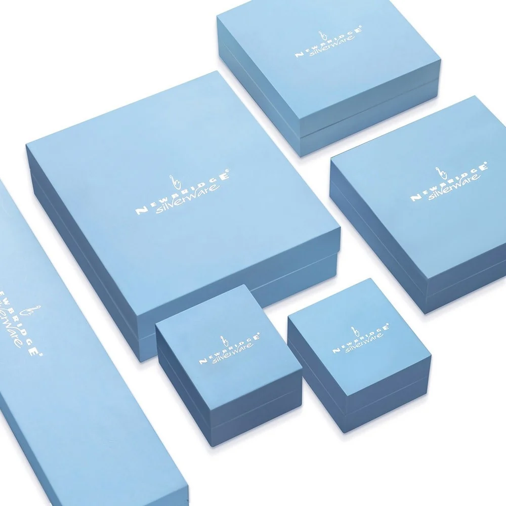 Droplet Pendant Blue Stone - Image 4