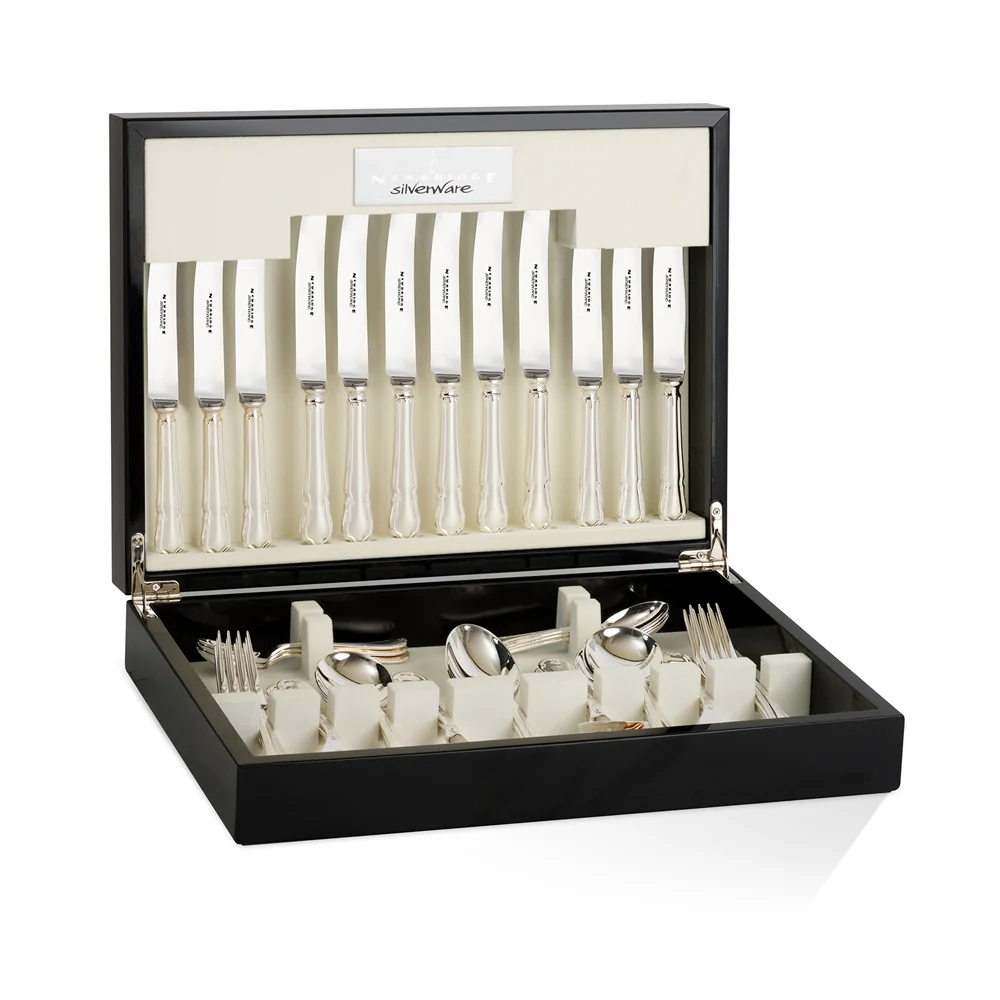 Dubarry Silver Plated 60 Piece Cutlery Set