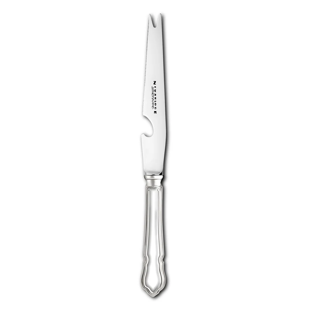 Dubarry Silver Plated Bar Knife - Single