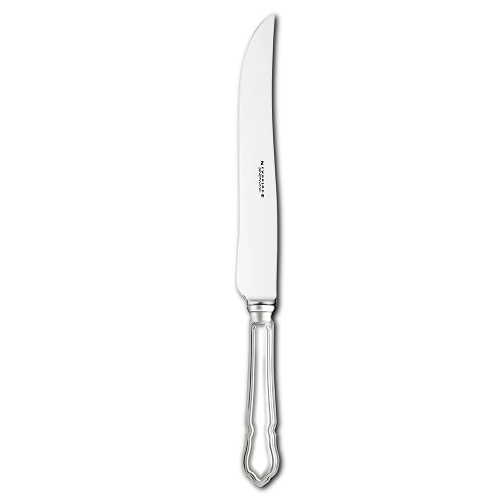 Dubarry Silver Plated Carving Knife - Single