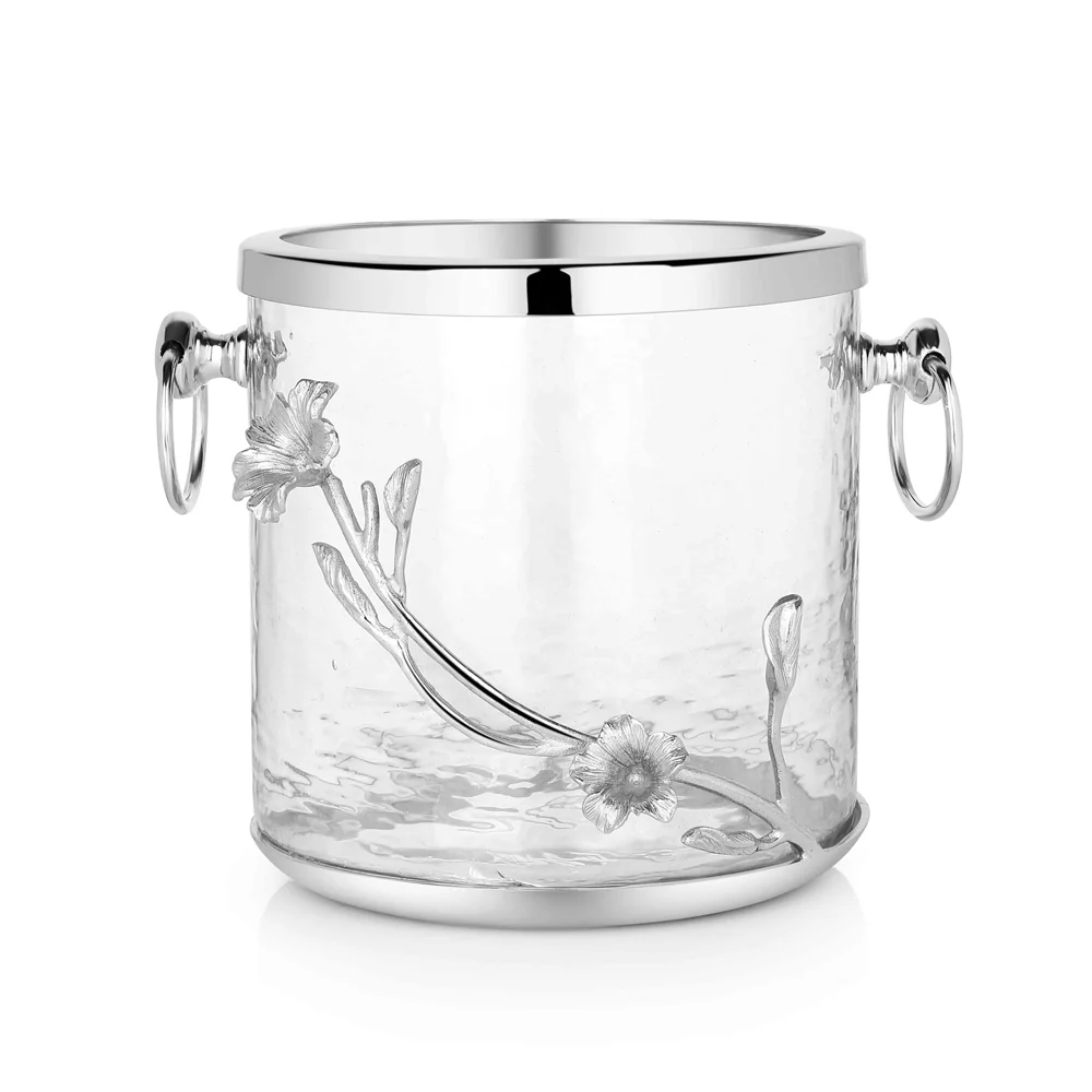 Flower Ice Bucket - Image 3