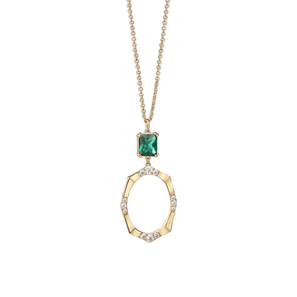 Gold Plated Spectacle Holder - Image 3