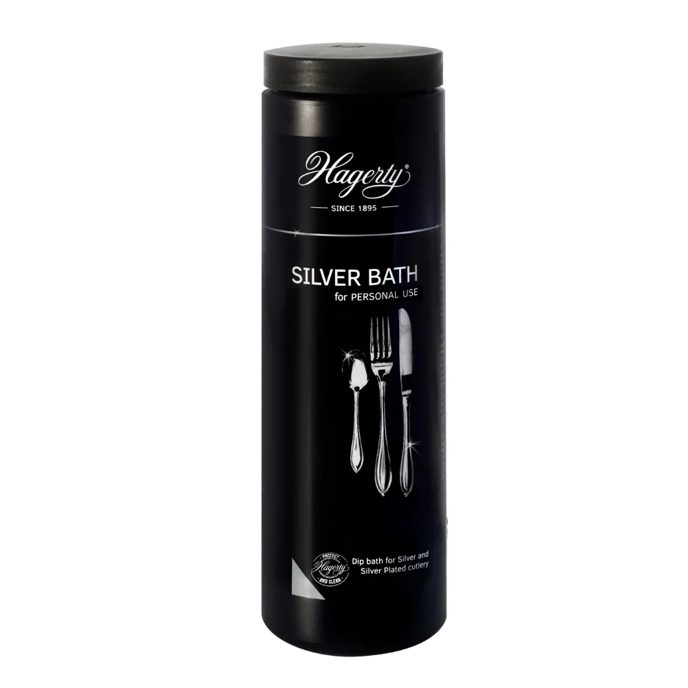 Hagerty Silver Bath - For personal use