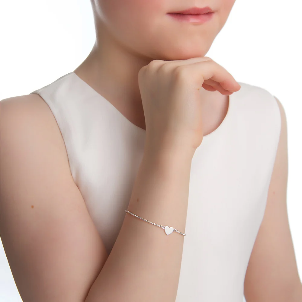 Heart Bracelet - Image 3
