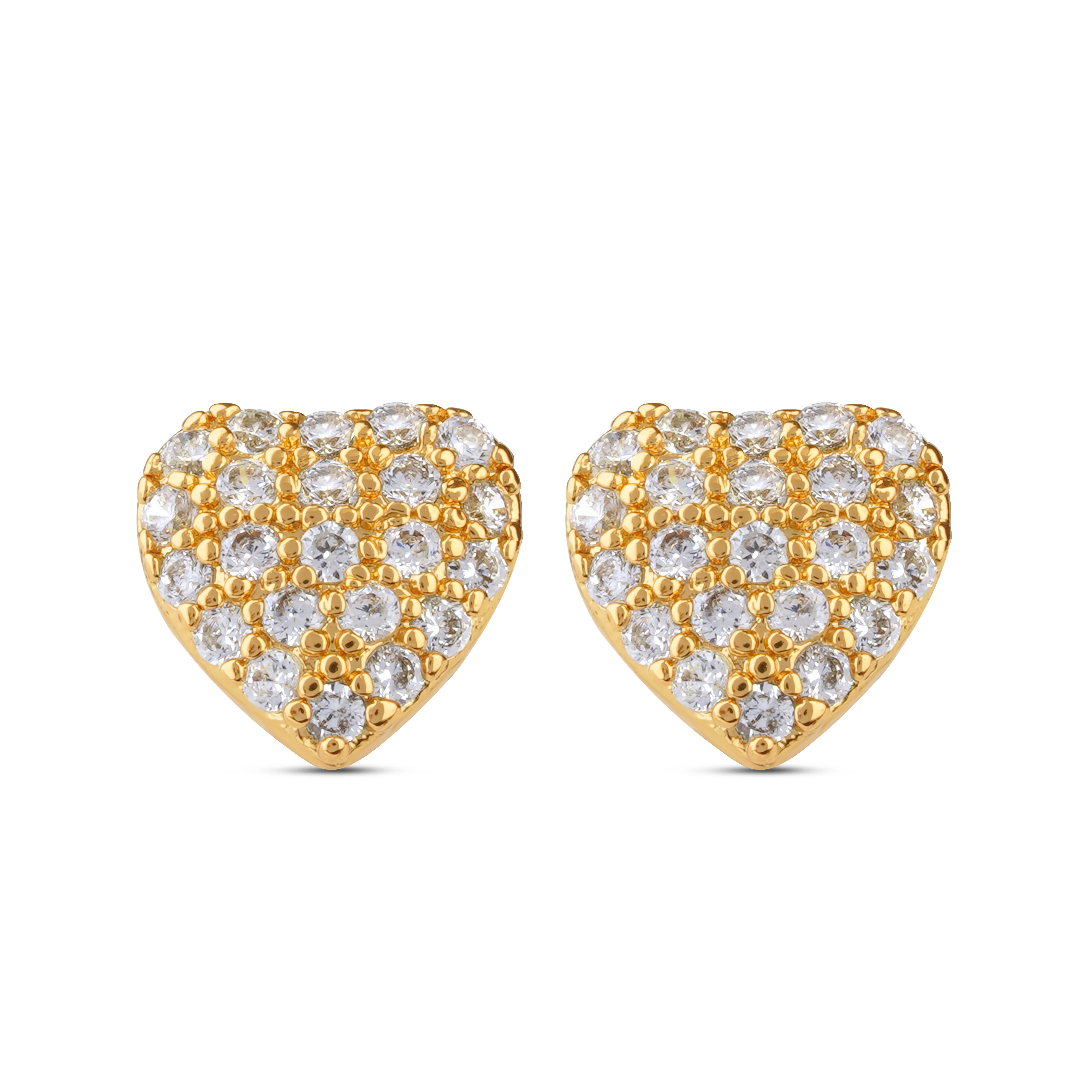 Heart Of Stars Card Earrings - Image 2