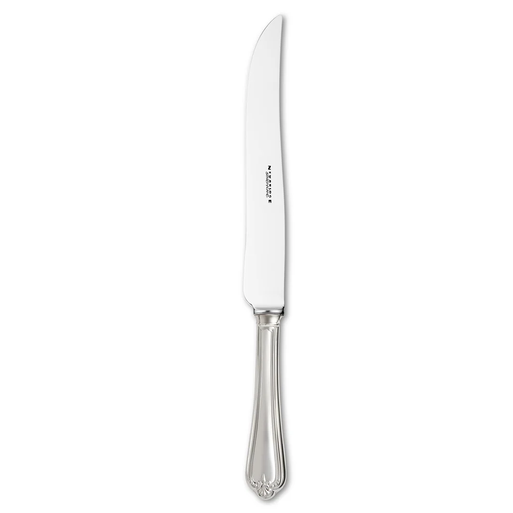 Jesmond Silver Plated Carving Knife - Single
