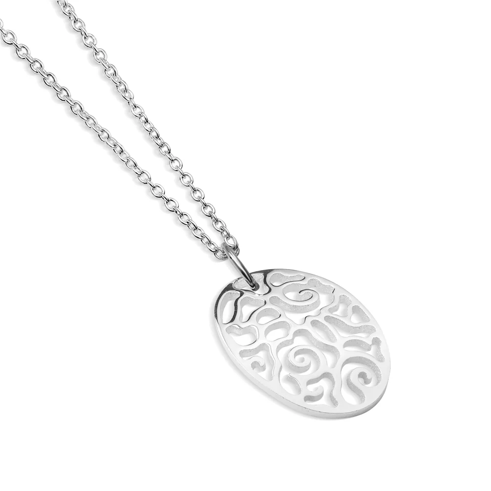 Kells Oval Pendant - Image 3