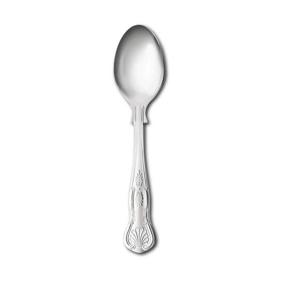 Kings Silver Plated Tea Spoons - Single