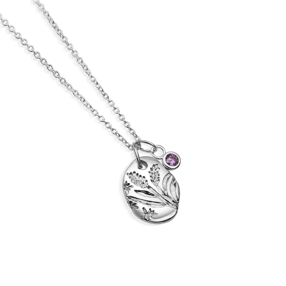 Lavender Pendant - Image 3