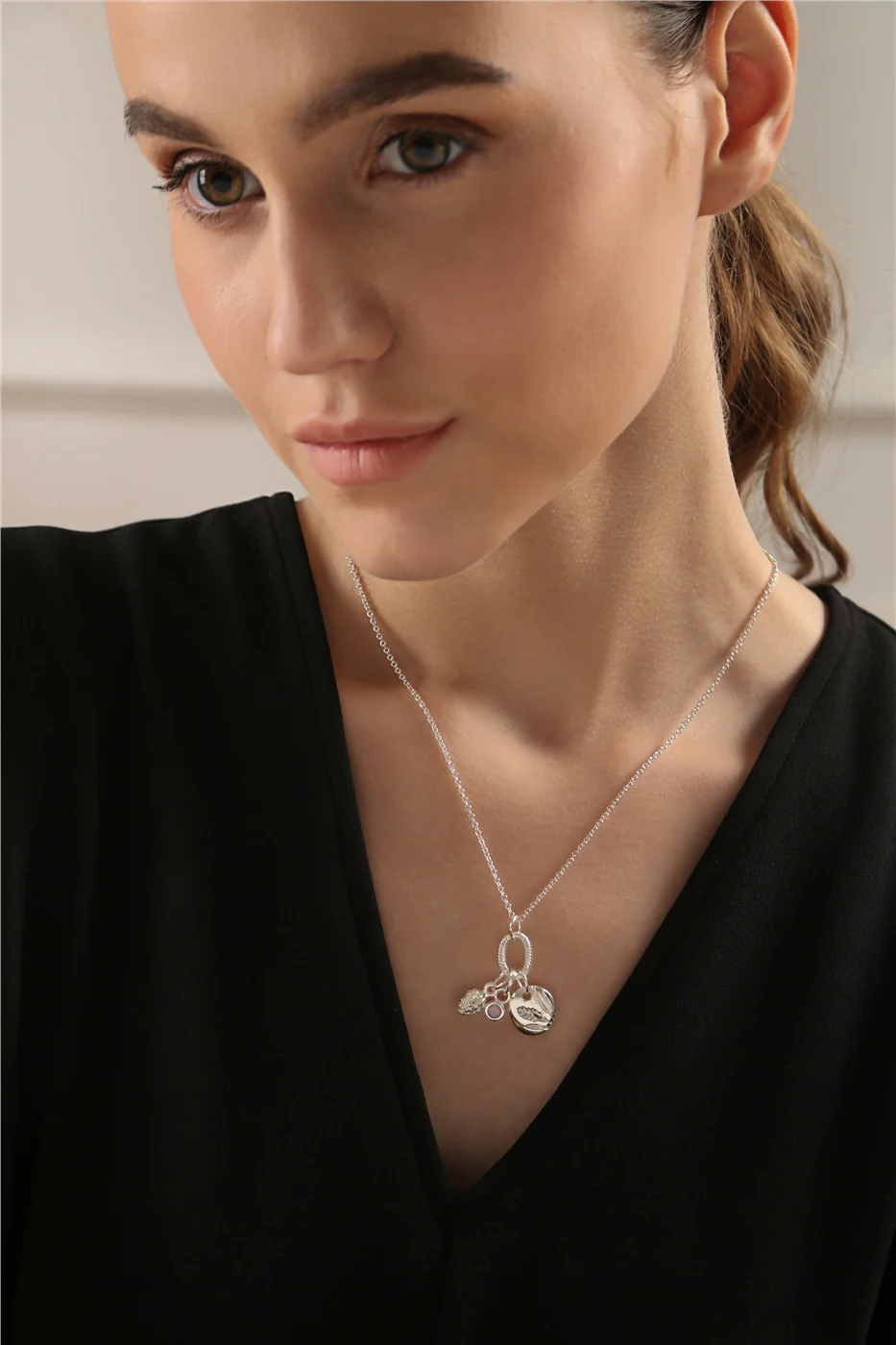 Magical Garden Charm Pendant - Image 2