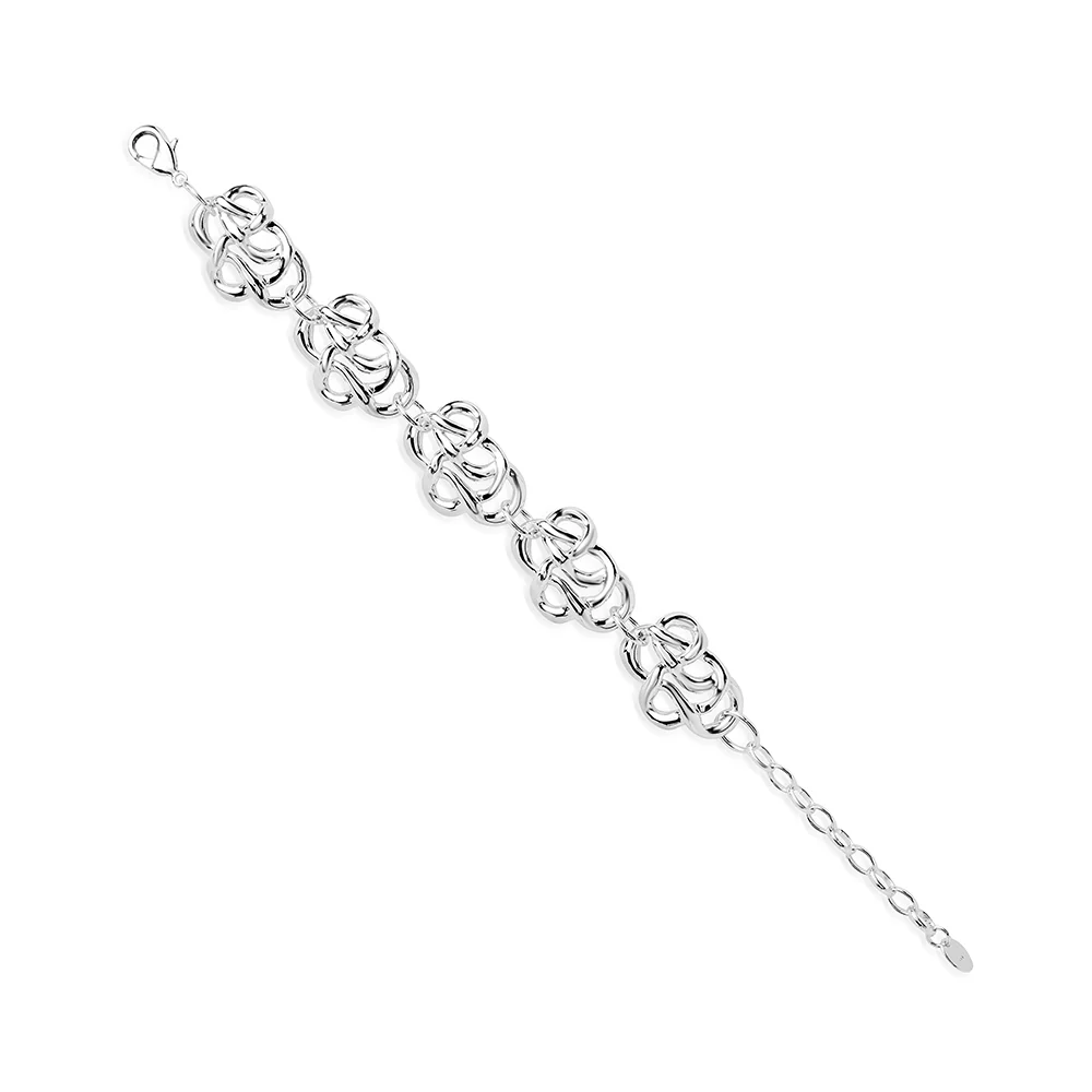 Molten Knot Bracelet - Image 3