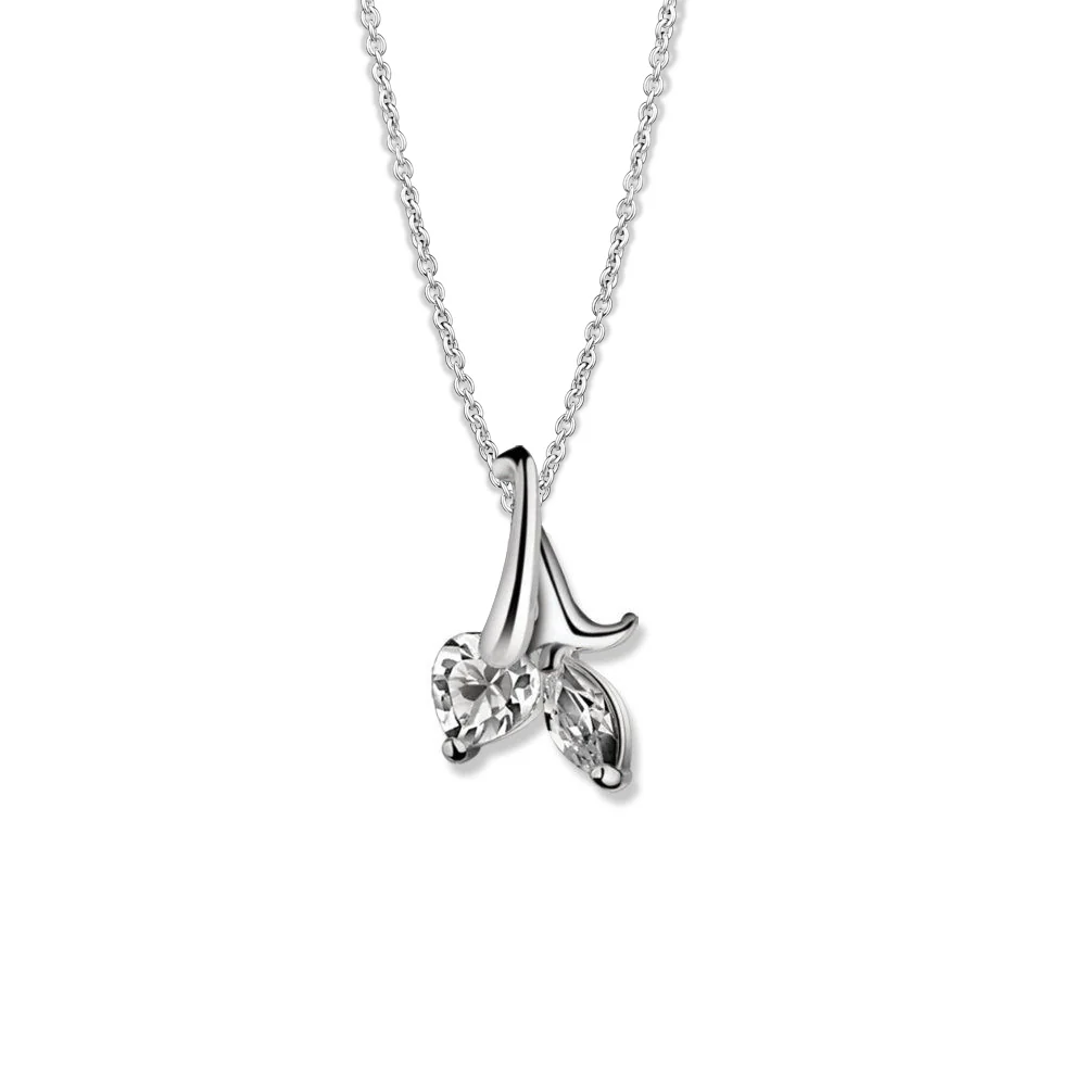 Pendant Clear Stones