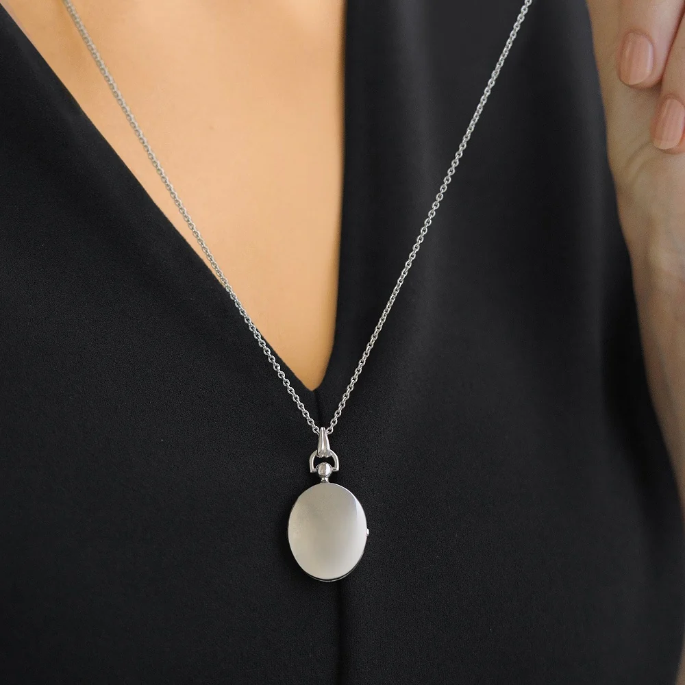 Plain Locket - Image 2