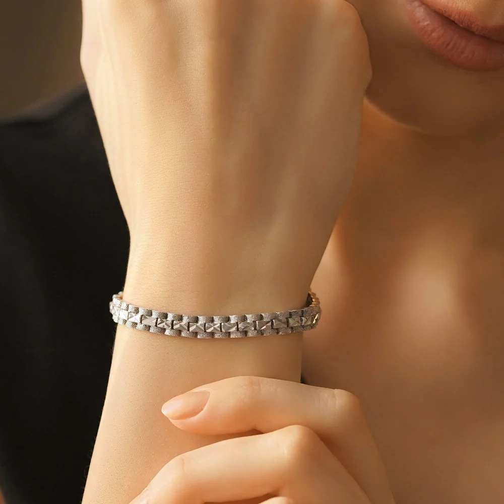 Rectangular Bracelet - Image 2