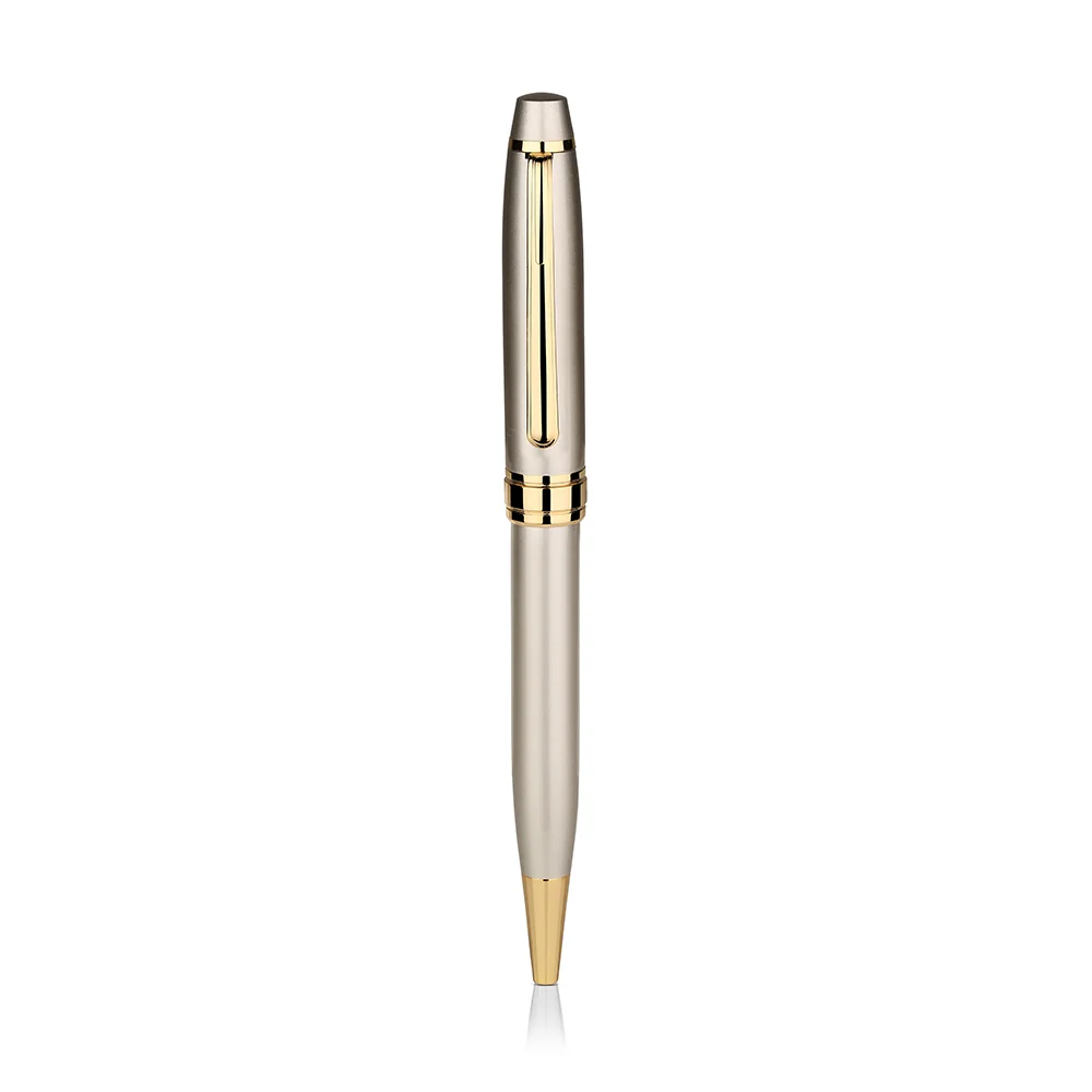 Silver and Gold Plated Pen - Image 3