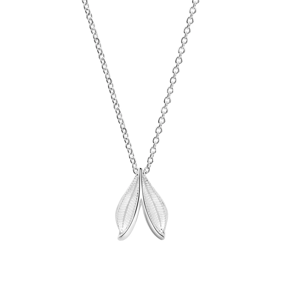 Single Leaf Pendant - Image 3