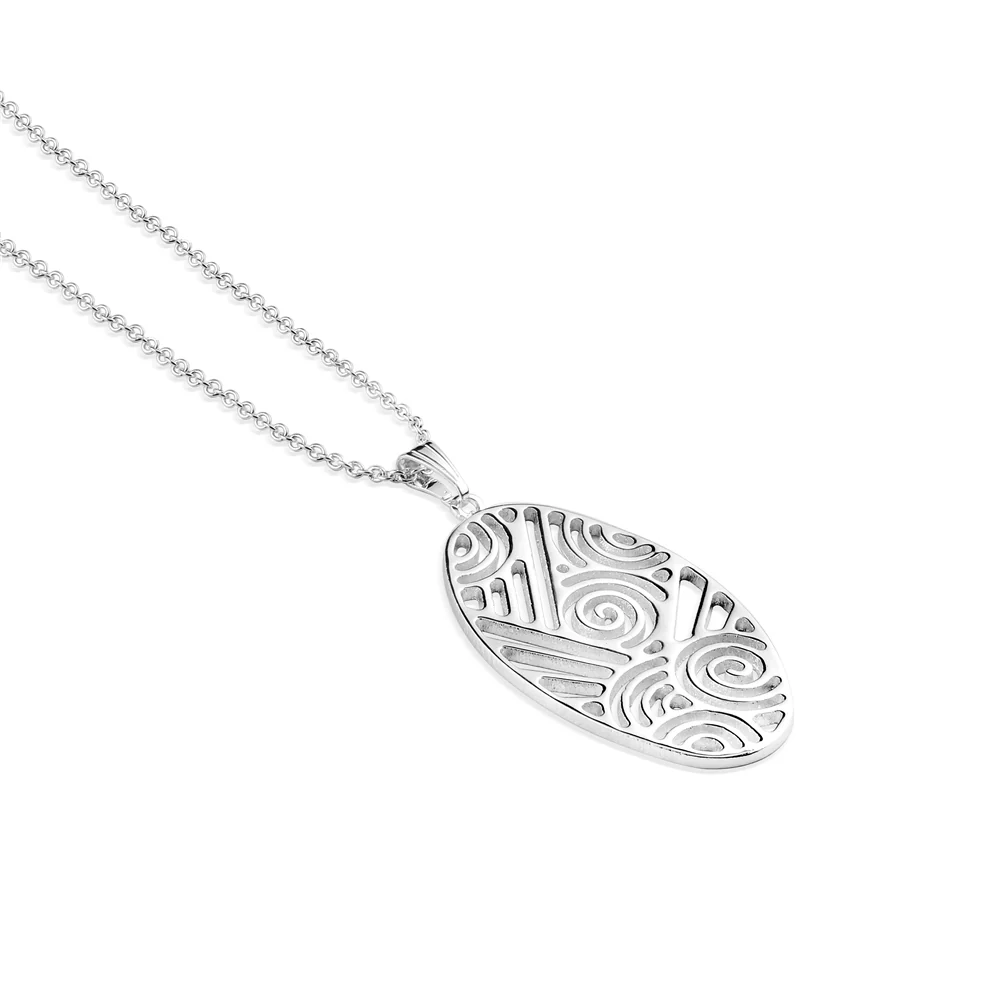 Tara Oval Pendant - Image 3