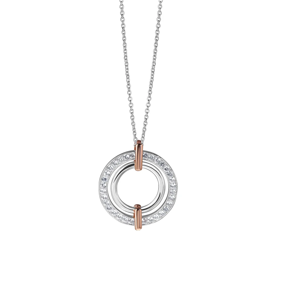 Ti Amo Circular Pendant - Image 3