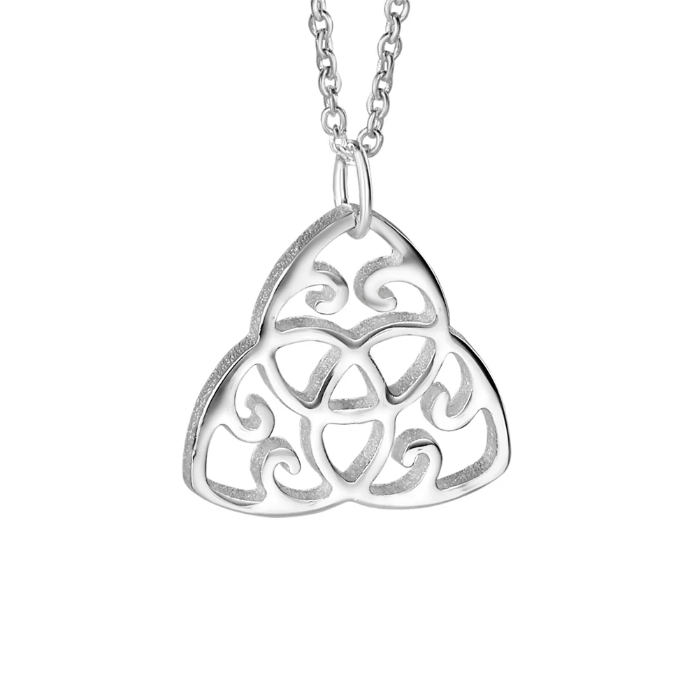 Trinity Knot Pendant - Image 3