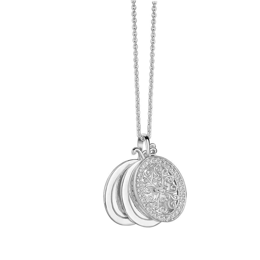 Triple Pendant Locket - Image 5