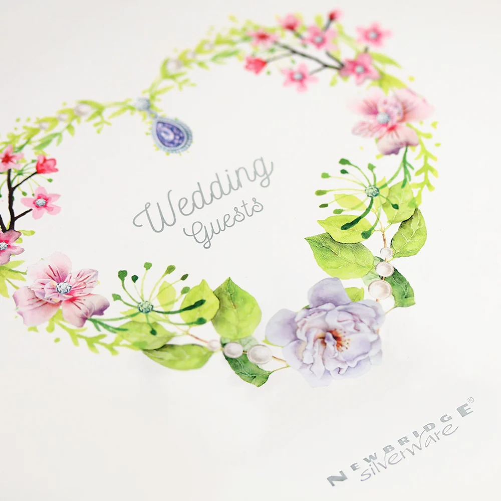 Wedding Guest Book - Image 3