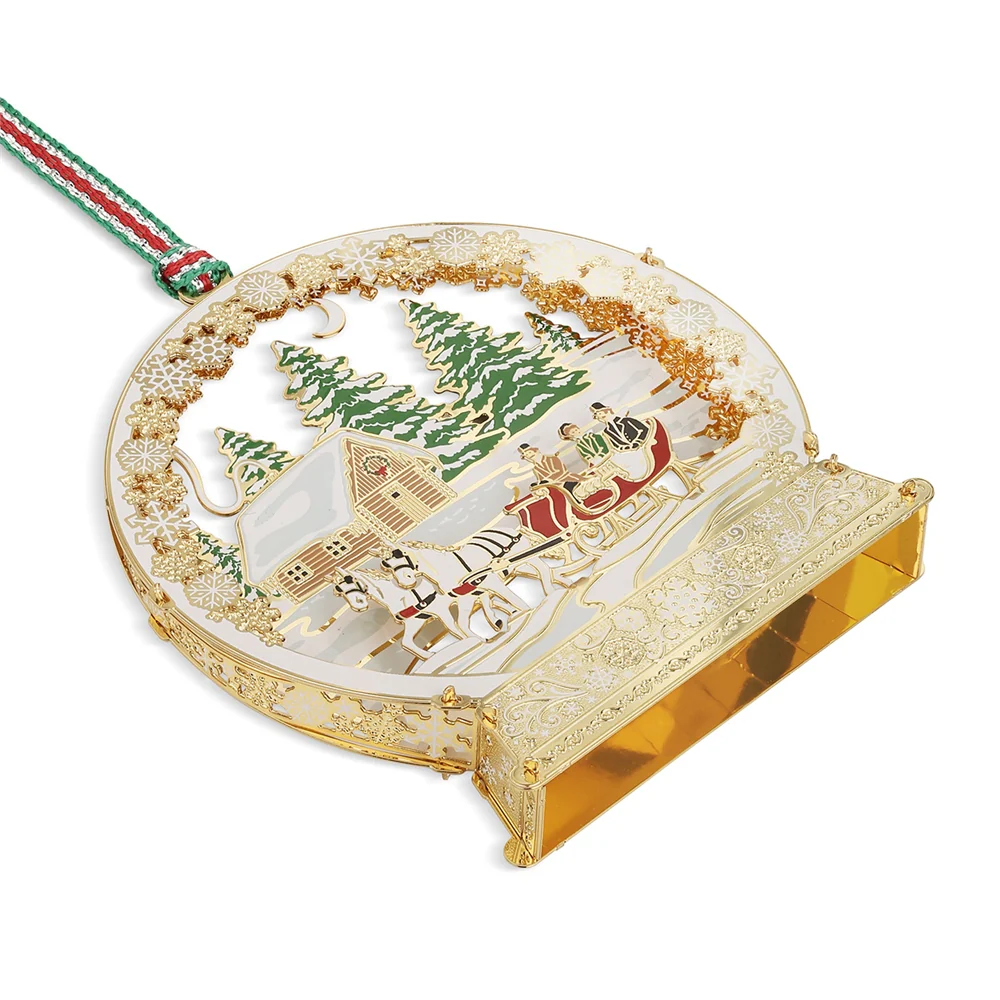 Winter Wonderland Christmas Tree Decoration - Image 5