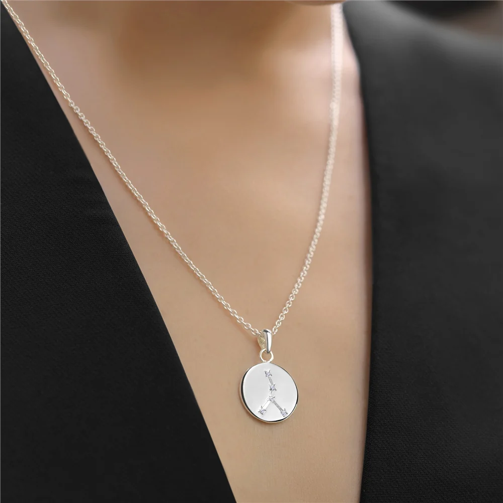 Zodiac pendant Cancer - Image 2
