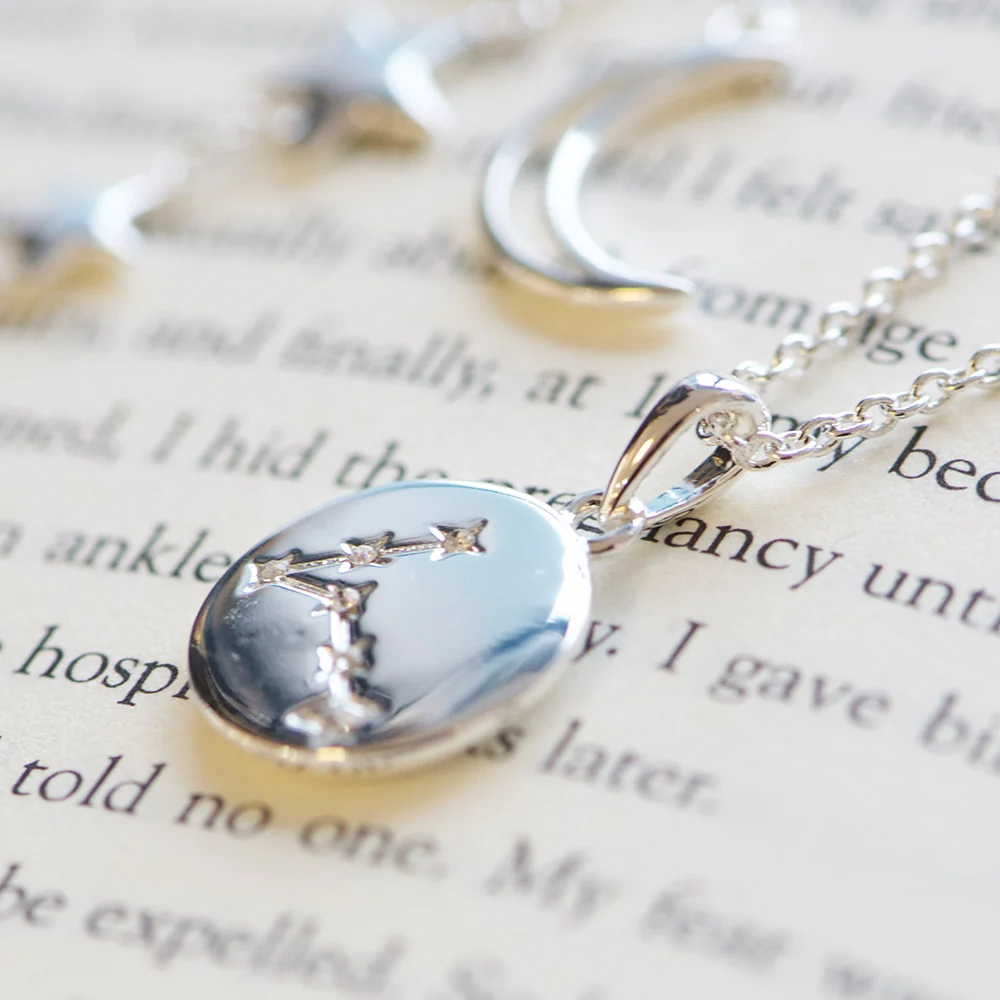 Zodiac pendant Pisces - Image 2