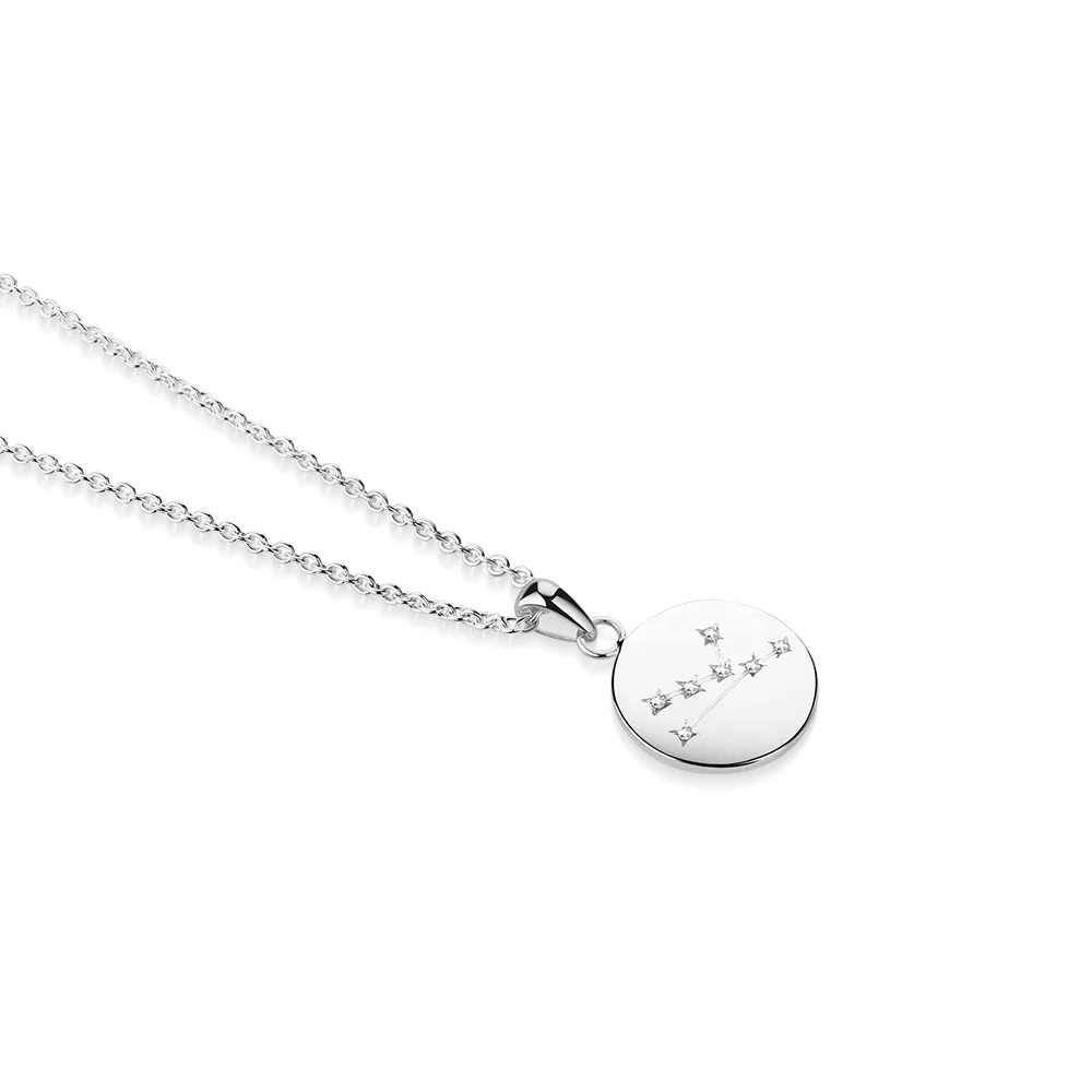 Zodiac pendant Taurus - Image 4