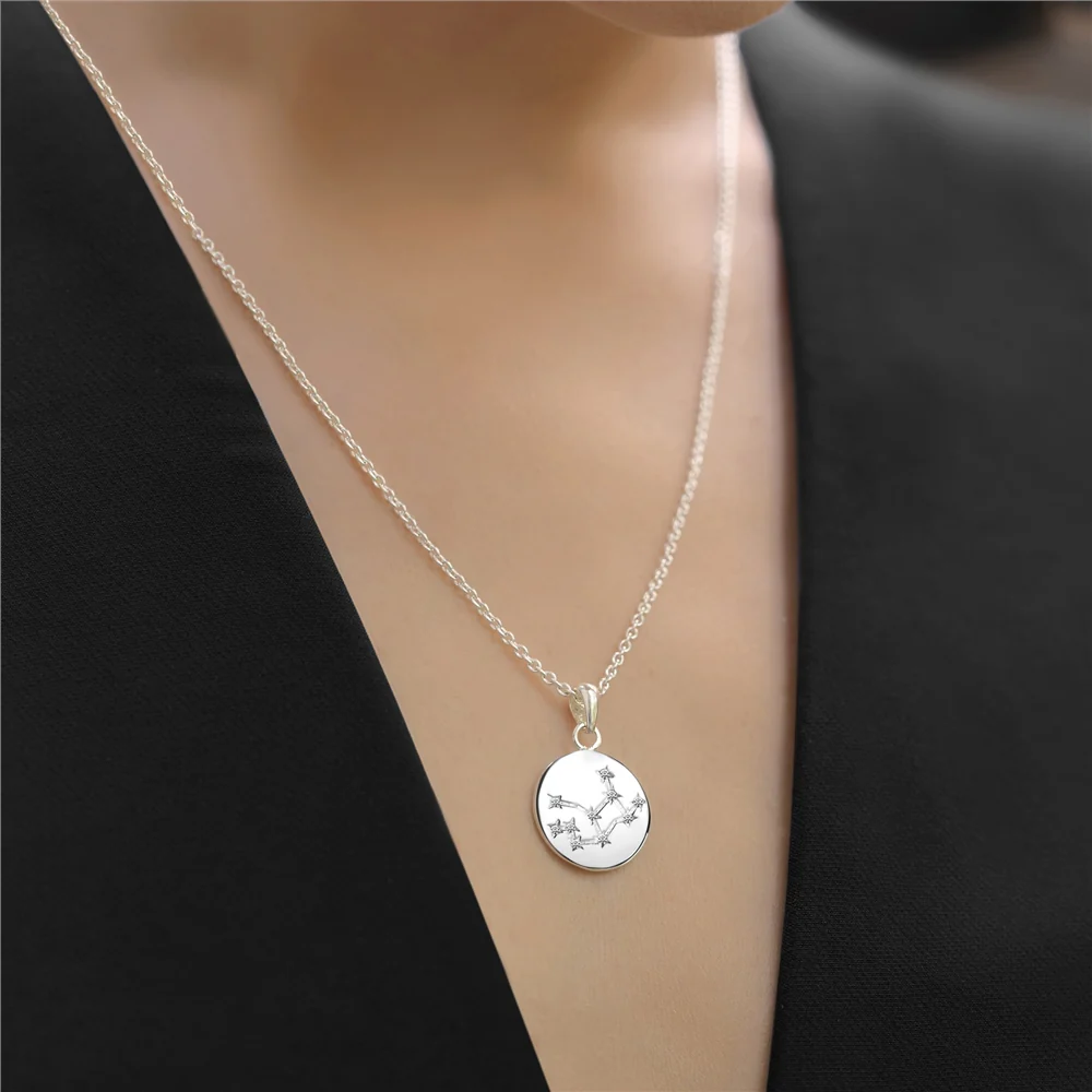 Zodiac pendant Virgo - Image 2