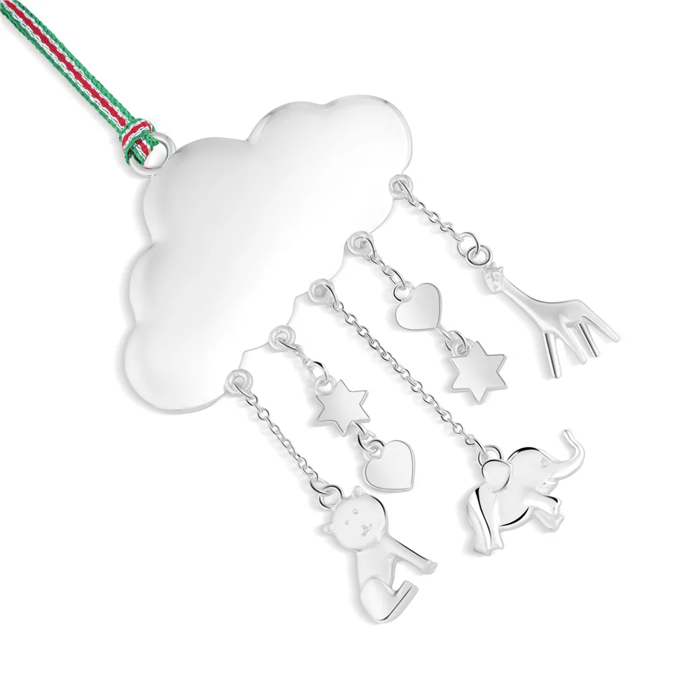 Zoo Mobile Christmas Tree Decoration - Image 3